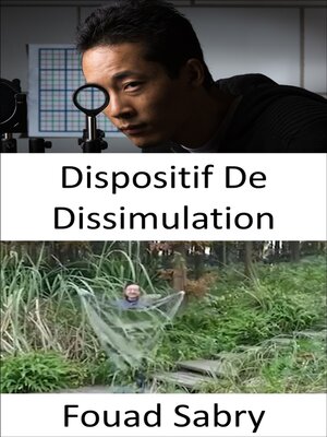 cover image of Dispositif De Dissimulation